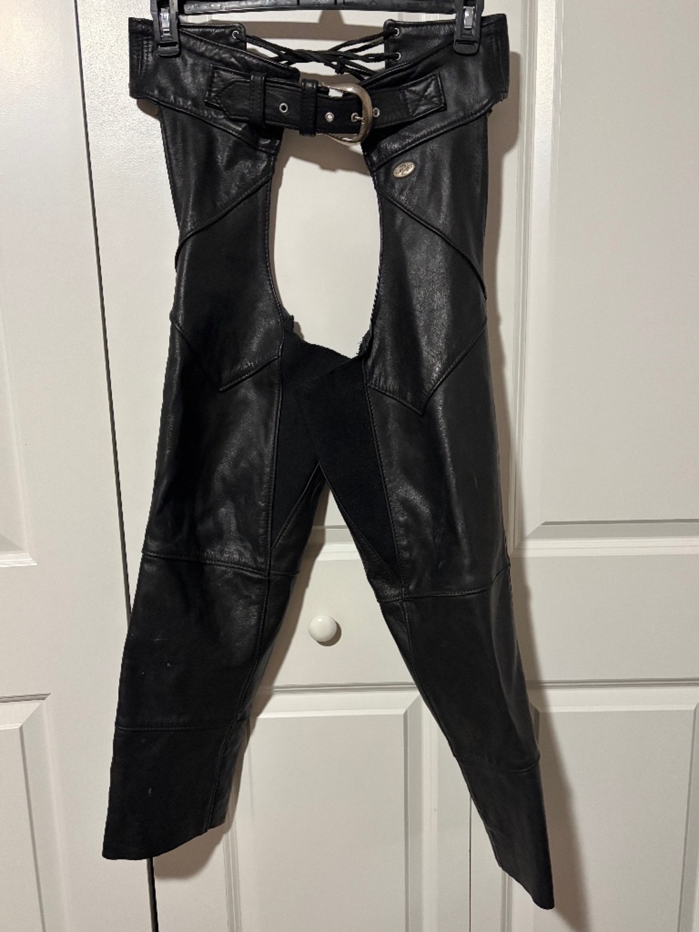 Harley Davidson chaps